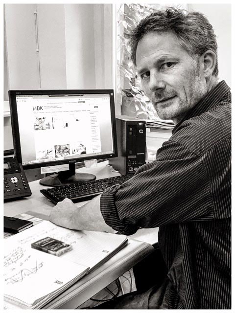 Stefan Taube Pflegedienstleiter